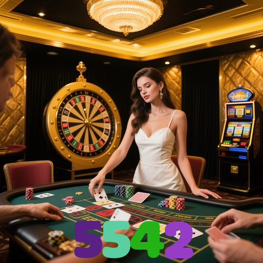  5542